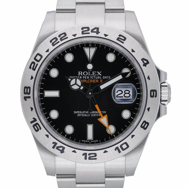 Rolex Explorer II 216570
